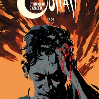 Outcast #1 Outsells The Walking Dead