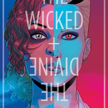 The Wicked + The Divine Sells Out Of 53,000 Print Run &#8211; Plus Launch Party Photos And #2 Preview