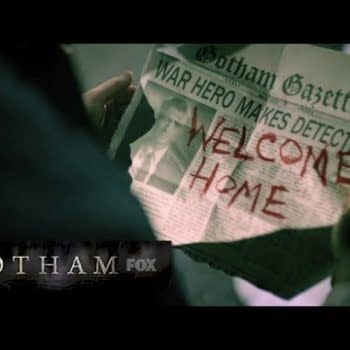 Jim Gordon Gets Focus In Latest Gotham Trailer