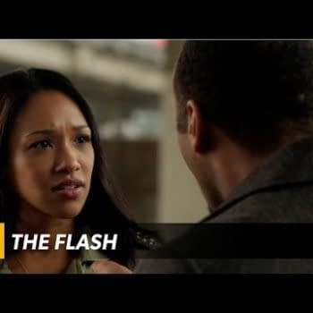 Getting To Know Detective Joe &#8211; The Latest Flash Featurette