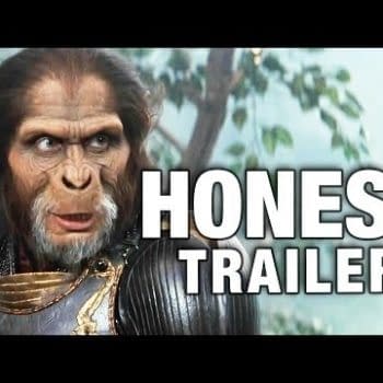 Late Night Fun &#8211; Honest Trailer For 2001's Planet Of The Apes
