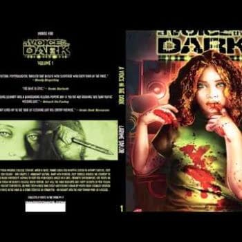 A Voice In The Dark Trade From Top Cow Gets Trailer