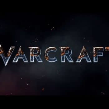 The Warcraft Title Sequence