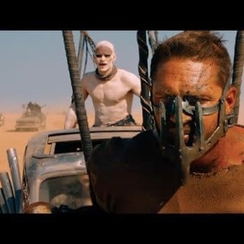 Mad Max: Fury Road First Trailer