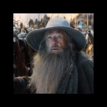 The Hobbit: The Battle Of The Five Armies 15 Second Teaser Trailer