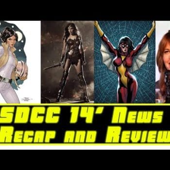 San Diego Comic Con '14 News Recap &#8211; Marvel, DC, Avengers 2, Star Wars, Guardians Of The Galaxy (VIDEO)