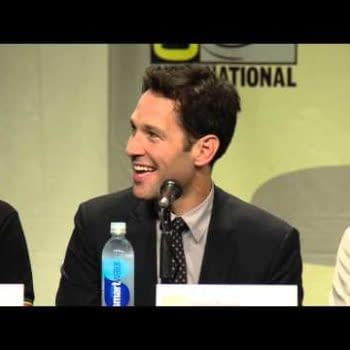 Marvel's Video Of The Ant-Man Panel From SDCC