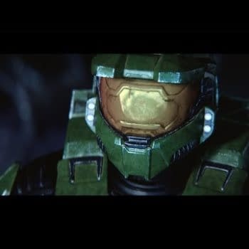 Halo 2 Anniversary's New Look Leaves Mouths Watering At San Diego Comic Con
