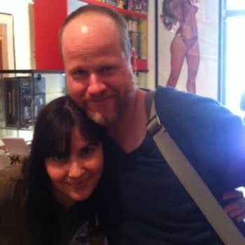 When Joss Whedon Comes To Your Comic Store