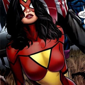Greg Land To Draw The New Spider-Woman Comic (UPDATE)
