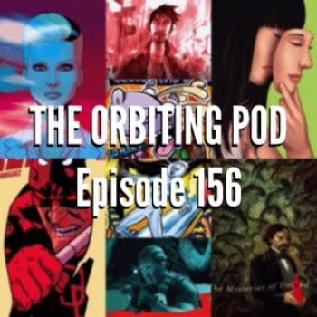 Orbiting Around The Wicked &#038; The Divine, Witchfinder, Thomas Alsop, Alex + Ada And More