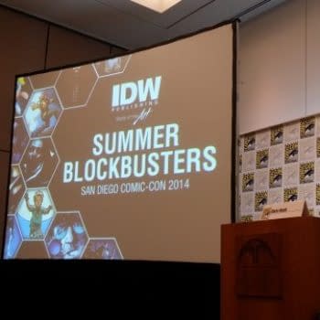 Simonson Revisits Norse Mythology In Ragnarok And Winsor McCay's Slumberland Returns At IDW Summer Blockbuster Panel