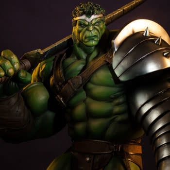King Hulk &#8211; Newest Premium Format Figure From Sideshow Collectibles
