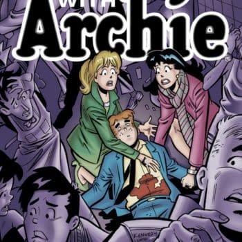 The Great Archie Conspiracy Over His Death&#8230;