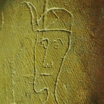 Loki, God Of Graffiti?