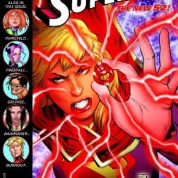 Ch-Ch-Changes In Marvel And DC Solicitations