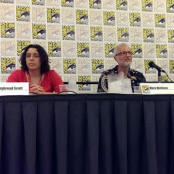 Getting Beyond The Clichés To Create Awesome Female Characters In Pop Culture At San Diego Comic Con