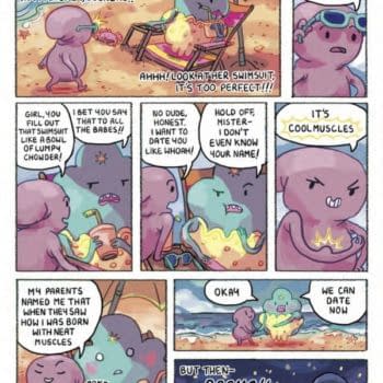 Adventure Time #30 Banned In The UK &#8211; We Have The Offending Art!
