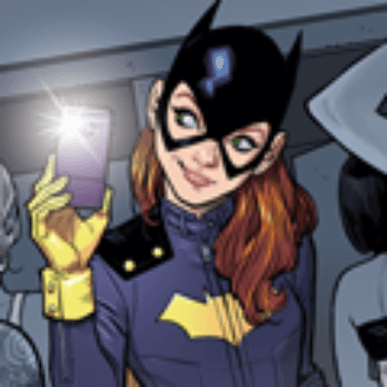 Comics And Cosplay Reviews The New Batgirl Costume Design By Babs Tarr