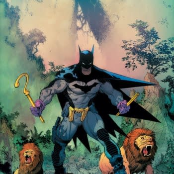A New Definition Of Batman In Batman #33 By Scott Snyder And Greg Capullo (SPOILERS)