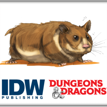 IDW To Announce New Dungeons &#038; Dragons Comic By Jim Zub