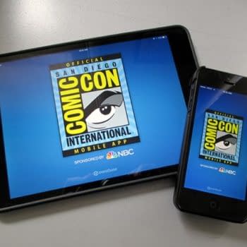 San Diego Comic-Con App Gets Reinvented And Sponsored By NBC