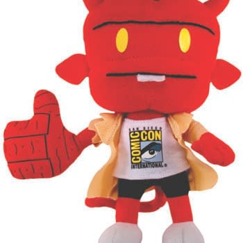Those Dark Horse San Diego Comic Con 2014 Exclusives &#8211; Including An Itty Bitty Hellboy Plush I May Have To Kill Someone For