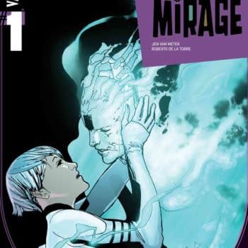 First Look At The Death-Defying Doctor Mirage