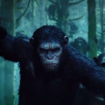 War For The Planet Of The Apes Gets An Official Synopsis