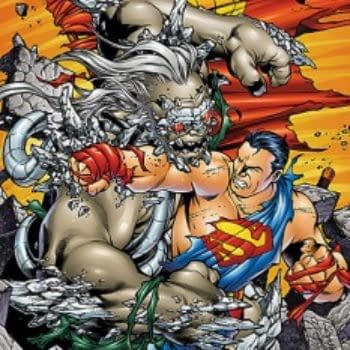 Doomsday Planned To Appear In Batman V Superman: Dawn Of Justice