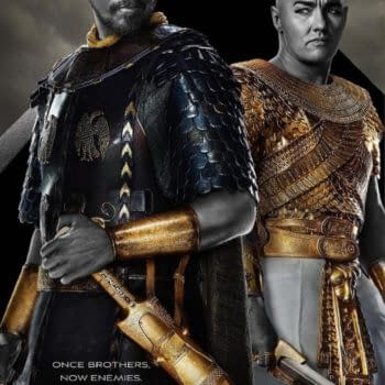 First Trailer For Ridley Scott's Exodus: Gods And Kings