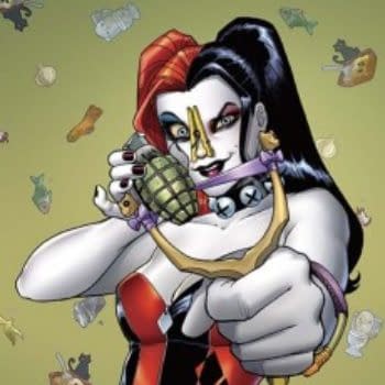 Do You Think Gimmick Comics Stink? So Does Harley Quinn&#8230;
