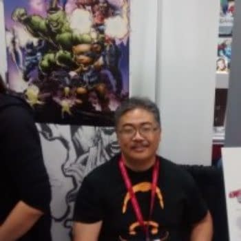 Whilce Portacio To Launch A New Philippine Studio For The Comic Book Industry
