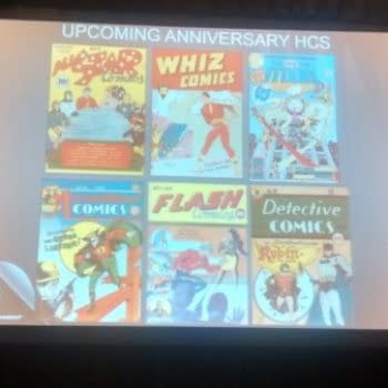 A Stack More 75th Anniversary Hardcovers Announced From DC Comics