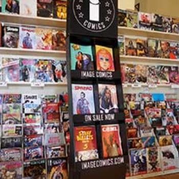 Image Comics Finds A New Way To Promote Their Comics Instore. Or, At Least, Six Of Them At A Time.