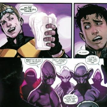 Thanos, The Best Avenger That Ever Lived?