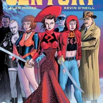 The League Of Extraordinary Gentlemen Vol. III: Century Makes All The Right Connections