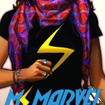 Ms Marvel #1 Goes To A Sixth Printing