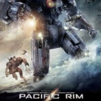 Guillermo del Toro Talks Pacific Rim Animated Series