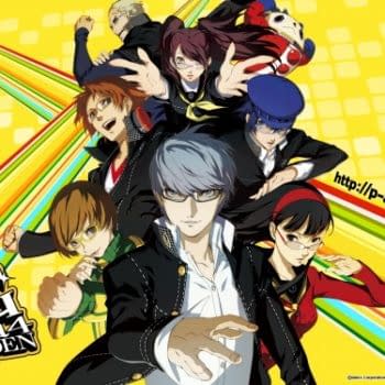 Persona 4 Golden: New Game Plus Gets An Anime &#8211; Look! It Moves! by Adi Tantmedh