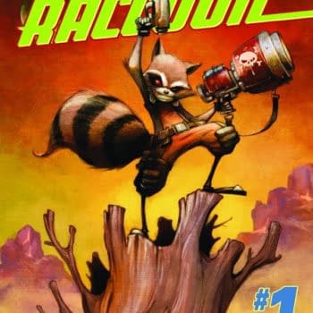 Prints Charming: Harley Quinn #1 Goes For A Fifth Printing, Rocket Raccoon And Starlord Get Their Seconds