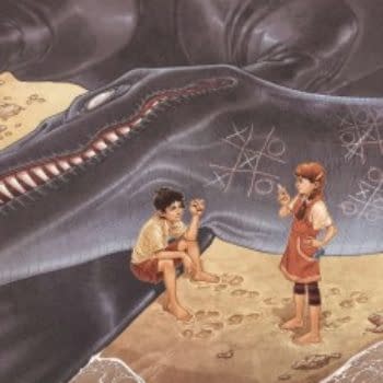 Maria Fröhlich To Adapt Neil Gaiman, Eddie Campbell To Adapt Audrey Niffenegger For Ray Bradbury Shadow Show From IDW