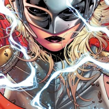 A Very Female Thor, Announced On ABC's The View