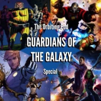 Orbiting Around Guardians Of The Galaxy With The Cosmic Catalog Of Comics