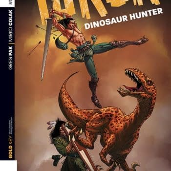 Turning The Gold Key &#8211; Review Of Turok, Magnus, Solar And Doctor Spektor