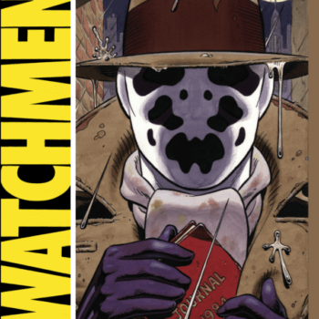 Watchmen: The Signed, Sketched And Steaked Edition &#8211; The Most Exclusive Comic Of San Diego Comic Con 2014