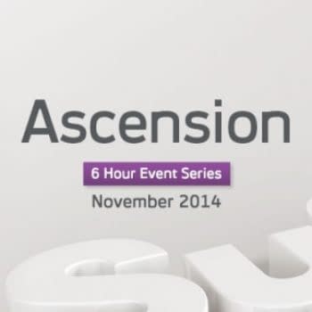 We See The Footage From Ascension, Just As The Characters Do Every Year