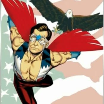 We Have A Black Captain America, Could We Now Have A White Falcon?