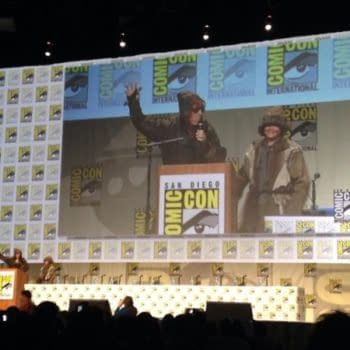 SDCC 2014: Stephen Colbert Is In The New Hobbit Movie, And Is Moderating The Hobbit Panel In Lake-Town Costume