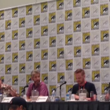 Dark Horse Is All About Highpowered Collaboration At San Diego Comic Con &#8211; Kindt, Stewart, Mack, Palahniuk, Lemire
